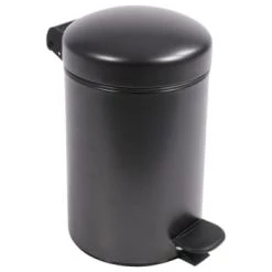 Prosper Rangements Salle De Bain Poubelle Salle De Bain 3L -Rangements déco Soldes poubelle salle de bain 3l 29