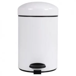 Prosper Rangements Salle De Bain Poubelle Salle De Bain 3L -Rangements déco Soldes poubelle salle de bain 3l 7