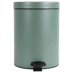 Prosper Rangements Salle De Bain Poubelle Salle De Bain 5L -Rangements déco Soldes poubelle salle de bain 5l 1