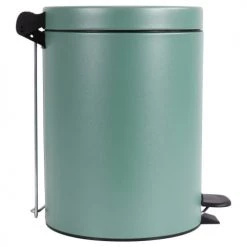 Prosper Rangements Salle De Bain Poubelle Salle De Bain 5L -Rangements déco Soldes poubelle salle de bain 5l 3