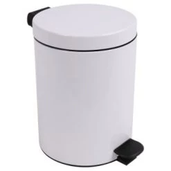 Prosper Rangements Salle De Bain Poubelle Salle De Bain 5L -Rangements déco Soldes poubelle salle de bain 5l 5