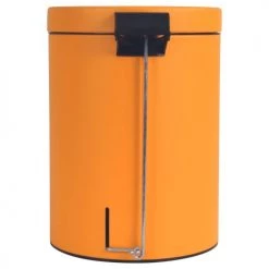 Prosper Rangements Salle De Bain Poubelle Salle De Bain 5L -Rangements déco Soldes poubelle salle de bain 5l 9