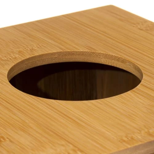 Five Simply Smart Rangements Salle De Bain Poubelle Salle De Bain Bambou - 6L 4 Five Simply Smart Rangements Salle De Bain Poubelle Salle De Bain Bambou - 6L – Image 2