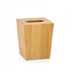 Wadiga Rangements Salle De Bain Poubelle Salle De Bain De Table En Bambou