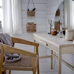 Bloomingville Rangements Salle De Bain Présentoir à Bijoux En Métal Noir -Rangements déco Soldes presentoir a bijoux en metal noir 1