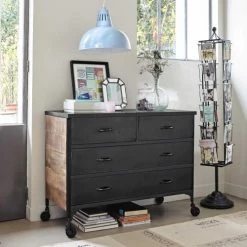 Maisons Du Monde Porte-revues Et Caisses Présentoir Cartes Postales En Métal Noir H 150 Cm 10 Maisons Du Monde Porte-revues Et Caisses Présentoir Cartes Postales En Métal Noir H 150 Cm -Rangements déco Soldes presentoir cartes postales en metal noir h 150 cm 1000 12 9 139327 4