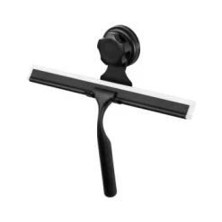 Compactor Rangements Salle De Bain Raclette De Douche à ventouse 25.4 X 5.5 X H.23.5 Cm -Rangements déco Soldes raclette de douche a ventouse 25 4 x 5 5 x h 23 5 cm 8