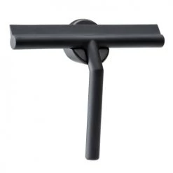 Zone Denmark Rangements Salle De Bain Raclette De Douche Avec Support Aimanté -Rangements déco Soldes raclette de douche avec support aimante 2