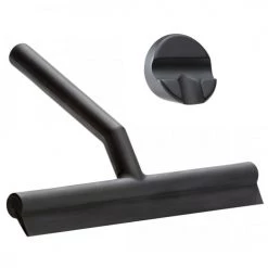 Zone Denmark Rangements Salle De Bain Raclette De Douche Avec Support Aimanté