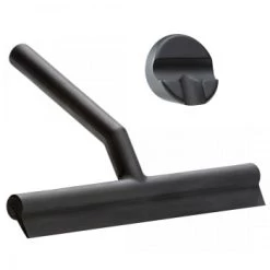 Zone Denmark Rangements Salle De Bain Raclette De Douche Avec Support Aimanté -Rangements déco Soldes raclette de douche avec support aimante 5