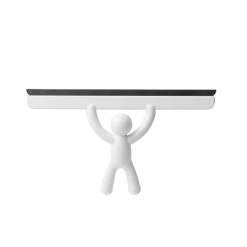 Umbra Rangements Salle De Bain Raclette Salle De Bains Buddy Pvc Blanc -Rangements déco Soldes raclette salle de bains buddy pvc blanc 3