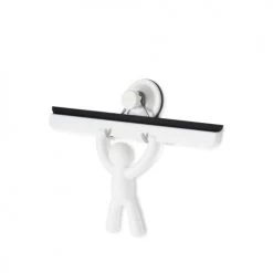 Umbra Rangements Salle De Bain Raclette Salle De Bains Buddy Pvc Blanc -Rangements déco Soldes raclette salle de bains buddy pvc blanc 5