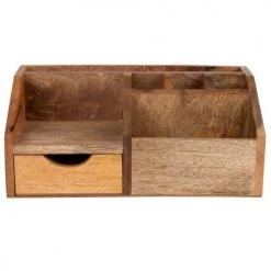 Maisons Du Monde Porte-revues Et Caisses Range-courrier Organisateur De Bureau