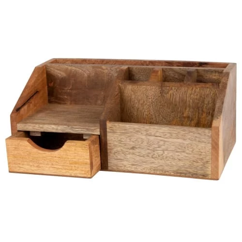 Maisons Du Monde Porte-revues Et Caisses Range-courrier Organisateur De Bureau 4 Maisons Du Monde Porte-revues Et Caisses Range-courrier Organisateur De Bureau – Image 2