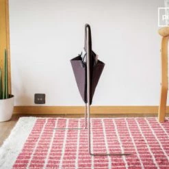 PIB Porte-revues Et Caisses Range-magazines En Feutre Marron -Rangements déco Soldes range magazines en feutre marron 2