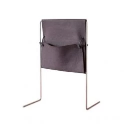 PIB Porte-revues Et Caisses Range-magazines En Feutre Marron