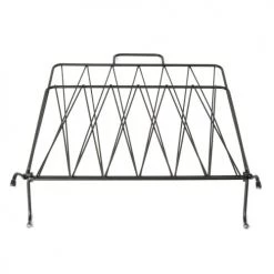 Present Time Porte-revues Et Caisses Range Magazines Pliable -Rangements déco Soldes range magazines pliable 3