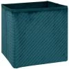 Maisons Du Monde Porte-revues Et Caisses Rangement Bleu Vert -Rangements déco Soldes rangement bleu vert 1000 7 5 227637 1