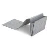 Kikkerland Porte-revues Et Caisses Rangement Côté De Canapé Feutre Gris 1 Kikkerland Porte-revues Et Caisses Rangement Côté De Canapé Feutre Gris -Rangements déco Soldes rangement cote de canape feutre gris
