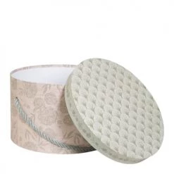 Mathilde M Set De 3 Boîtes à Chapeau Jardin D'Ailleurs -Rangements déco Soldes set de 3 boites a chapeau jardin d ailleurs 5