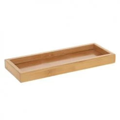 Five Simply Smart Rangements Salle De Bain Set Salle De Bain En Bambou -Rangements déco Soldes set salle de bain en bambou 2