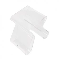 Umbra Porte-revues Et Caisses Tabouret Acrylique Transparent H 42cm -Rangements déco Soldes tabouret acrylique transparent h 42cm 5