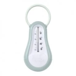 Shnuggle Rangements Salle De Bain Thermomètre De Bain Green Blue