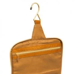 Five Simply Smart Rangements Salle De Bain Trousse De Toilette Vanity En Velours Côtelé Jaune -Rangements déco Soldes trousse de toilette vanity en velours cotele jaune 3