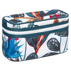 Five Simply Smart Rangements Salle De Bain Trousse De Toilette X4 Feuillage Exotique -Rangements déco Soldes trousse de toilette x4 feuillage exotique 1