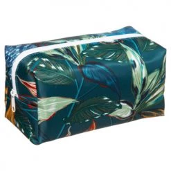 Five Simply Smart Rangements Salle De Bain Trousse De Toilette X4 Feuillage Exotique -Rangements déco Soldes trousse de toilette x4 feuillage exotique 3