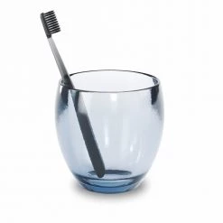 Umbra Rangements Salle De Bain Verre à Dents, Gobelet En Acrylique Bleu Jeans 12 Umbra Rangements Salle De Bain Verre à Dents, Gobelet En Acrylique Bleu Jeans -Rangements déco Soldes verre a dents gobelet en acrylique bleu jeans 4
